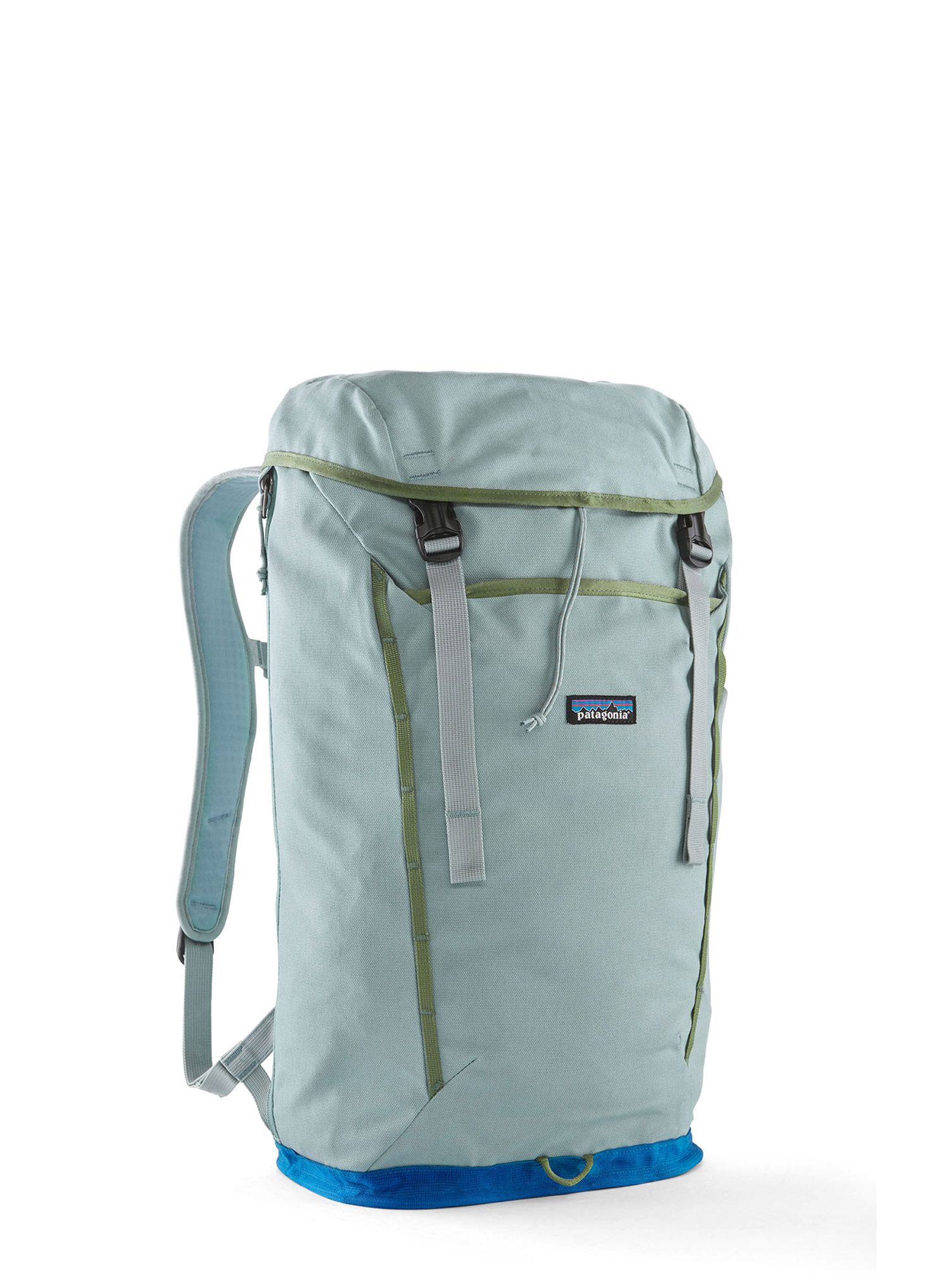 Градска раница Patagonia Fieldsmith Lid Pack - thermal blue