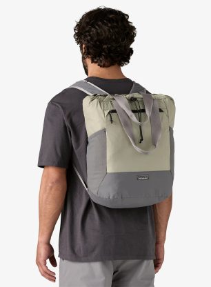 Градска раница Patagonia Terravia Tote Pack - river rock green