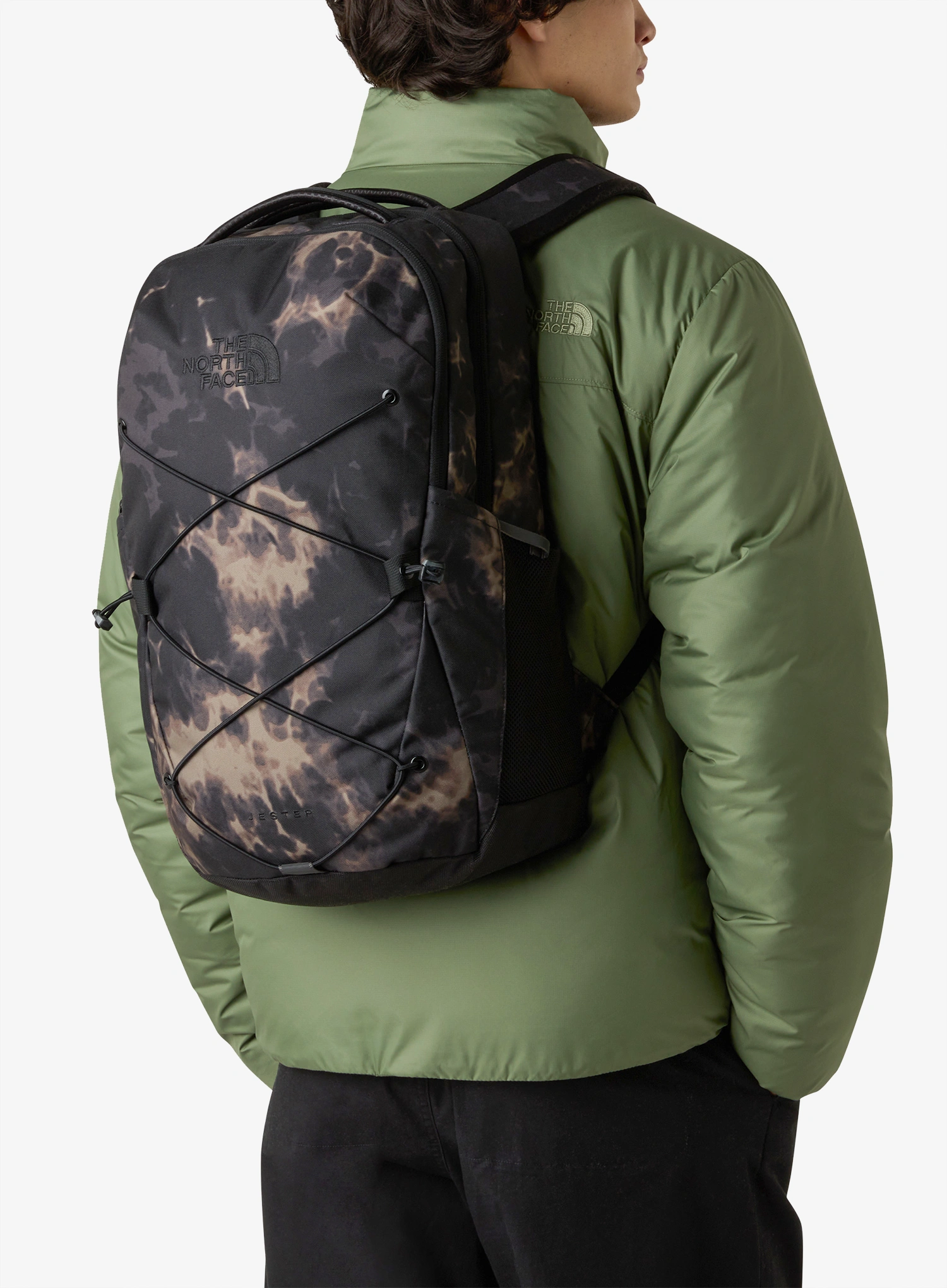 Градска раница The North Face Jester - tnf black light refract