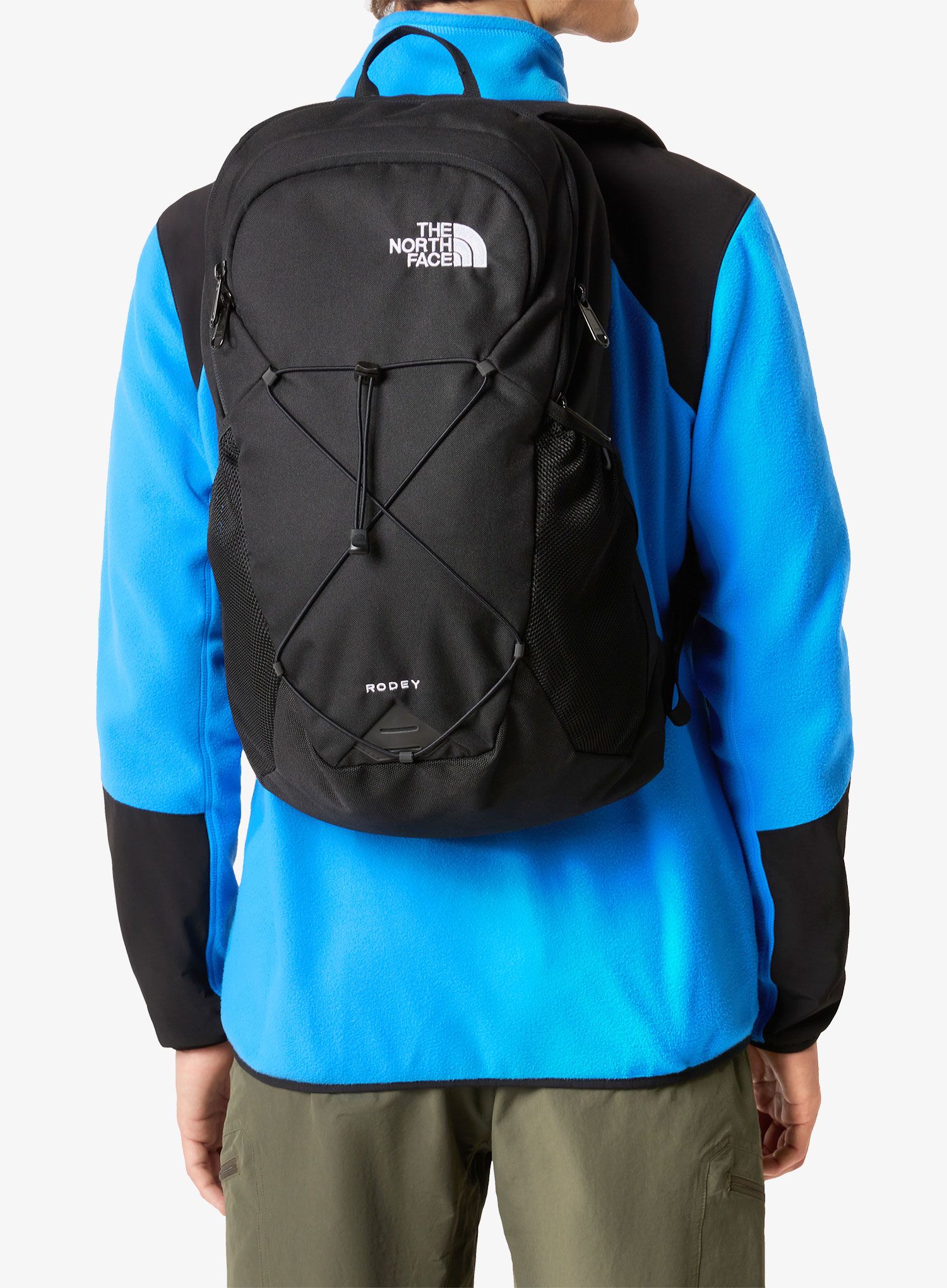 Градска раница The North Face Rodey - tnf black