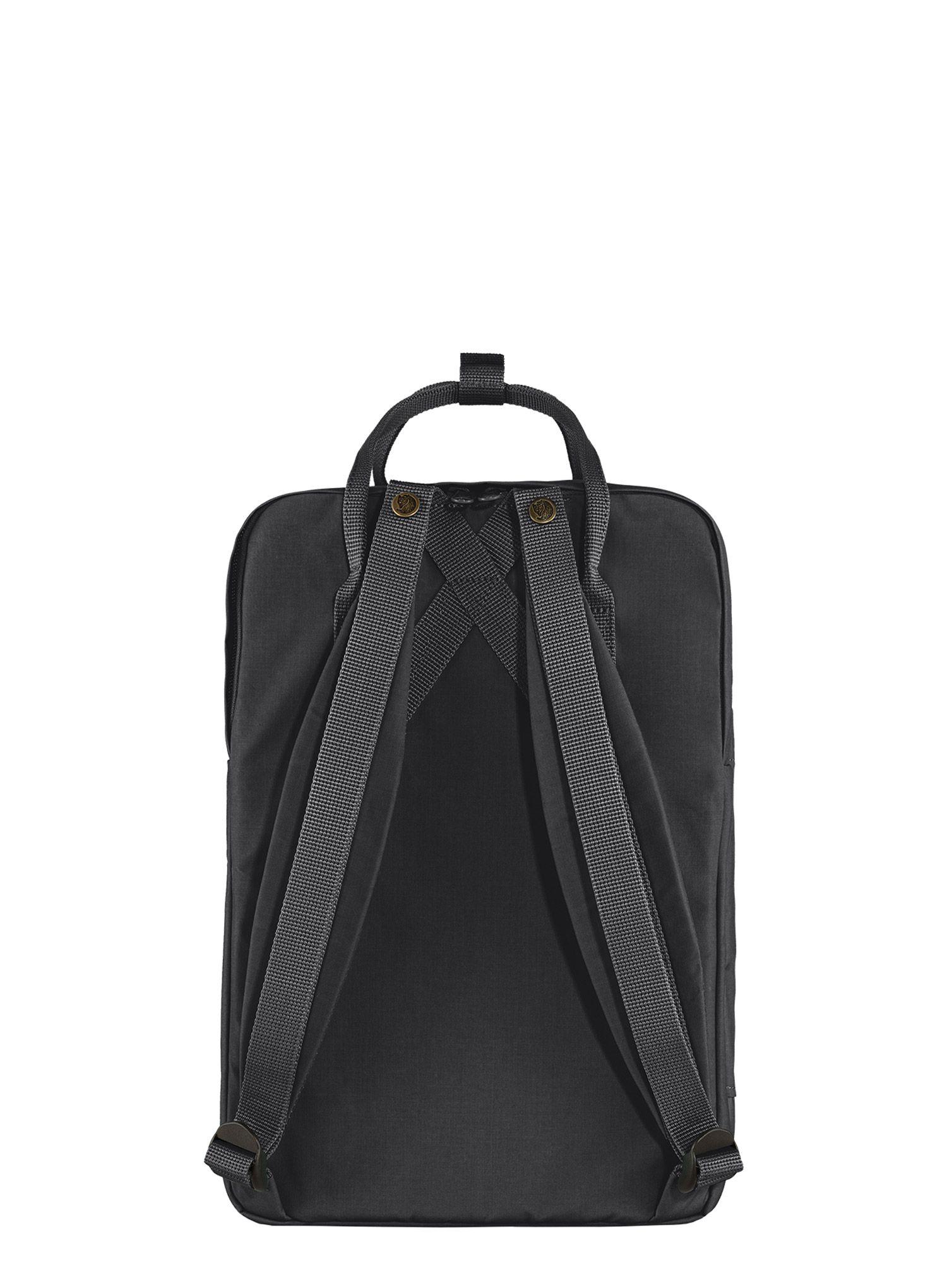 Раница за лаптоп Fjallraven Kanken Laptop 15 - black/black