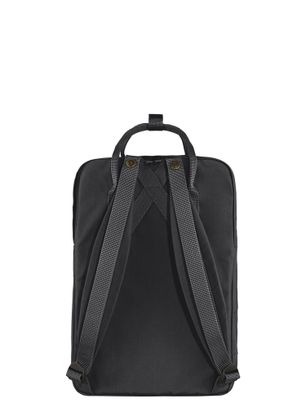 Раница за лаптоп Fjallraven Kanken Laptop 15 - black/black