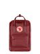 Раница за лаптоп Fjallraven Kanken Laptop 15 - ox red/ox red