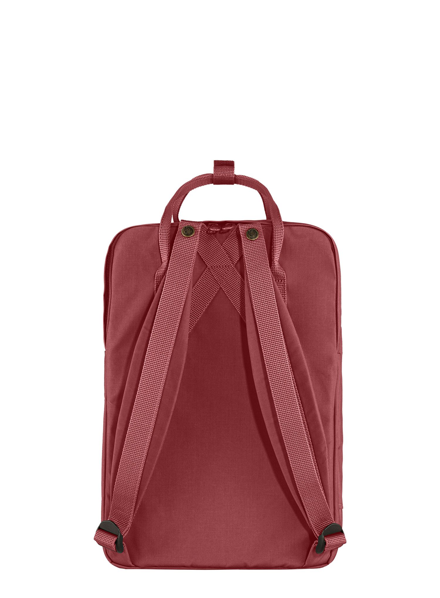 Раница за лаптоп Fjallraven Kanken Laptop 15 - ox red/ox red