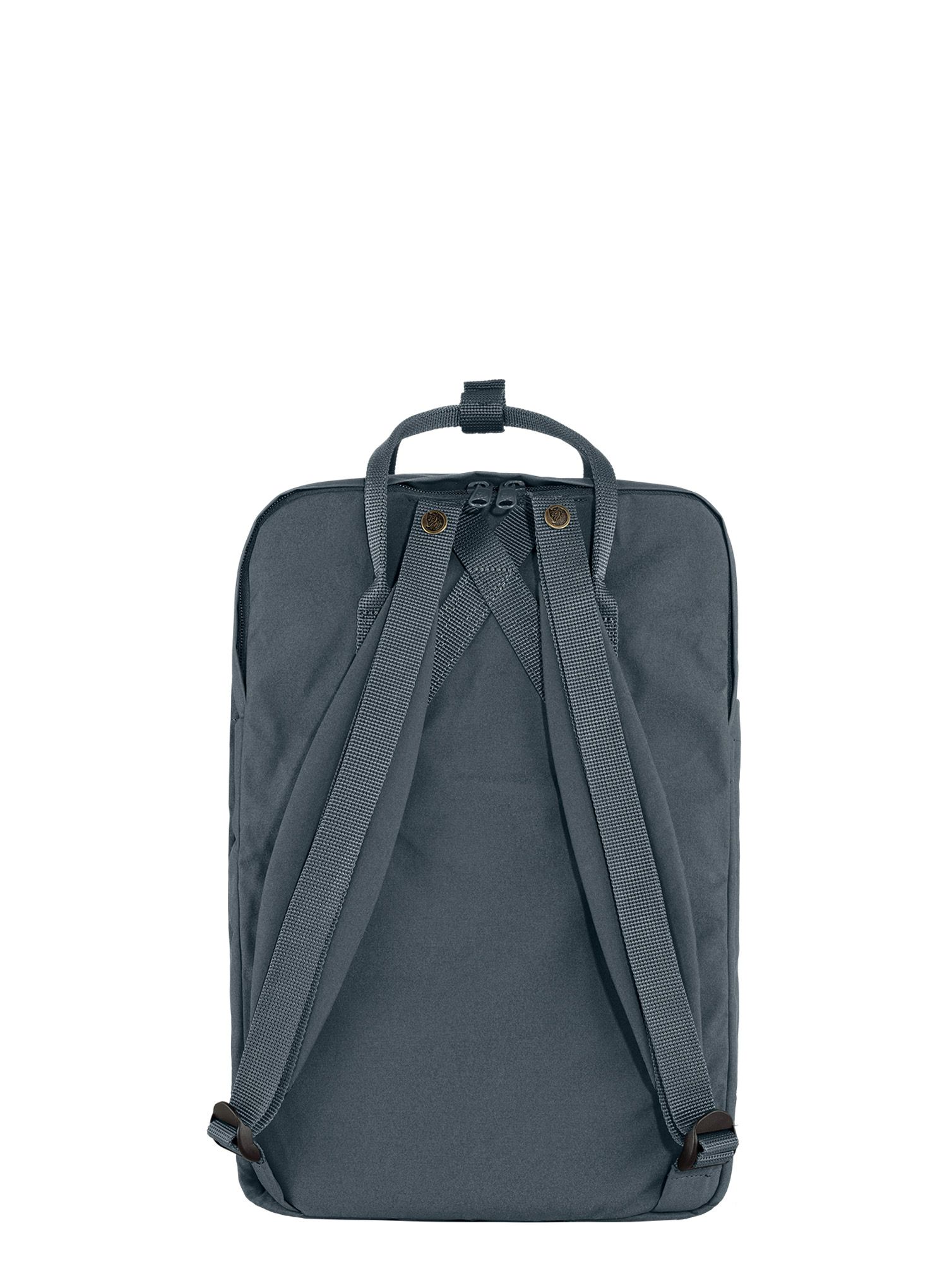 Раница за лаптоп Fjallraven Kanken Laptop 17 - graphite/graphite