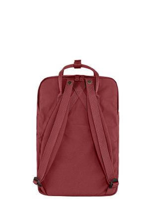 Раница за лаптоп Fjallraven Kanken Laptop 17 - ox red/ox red