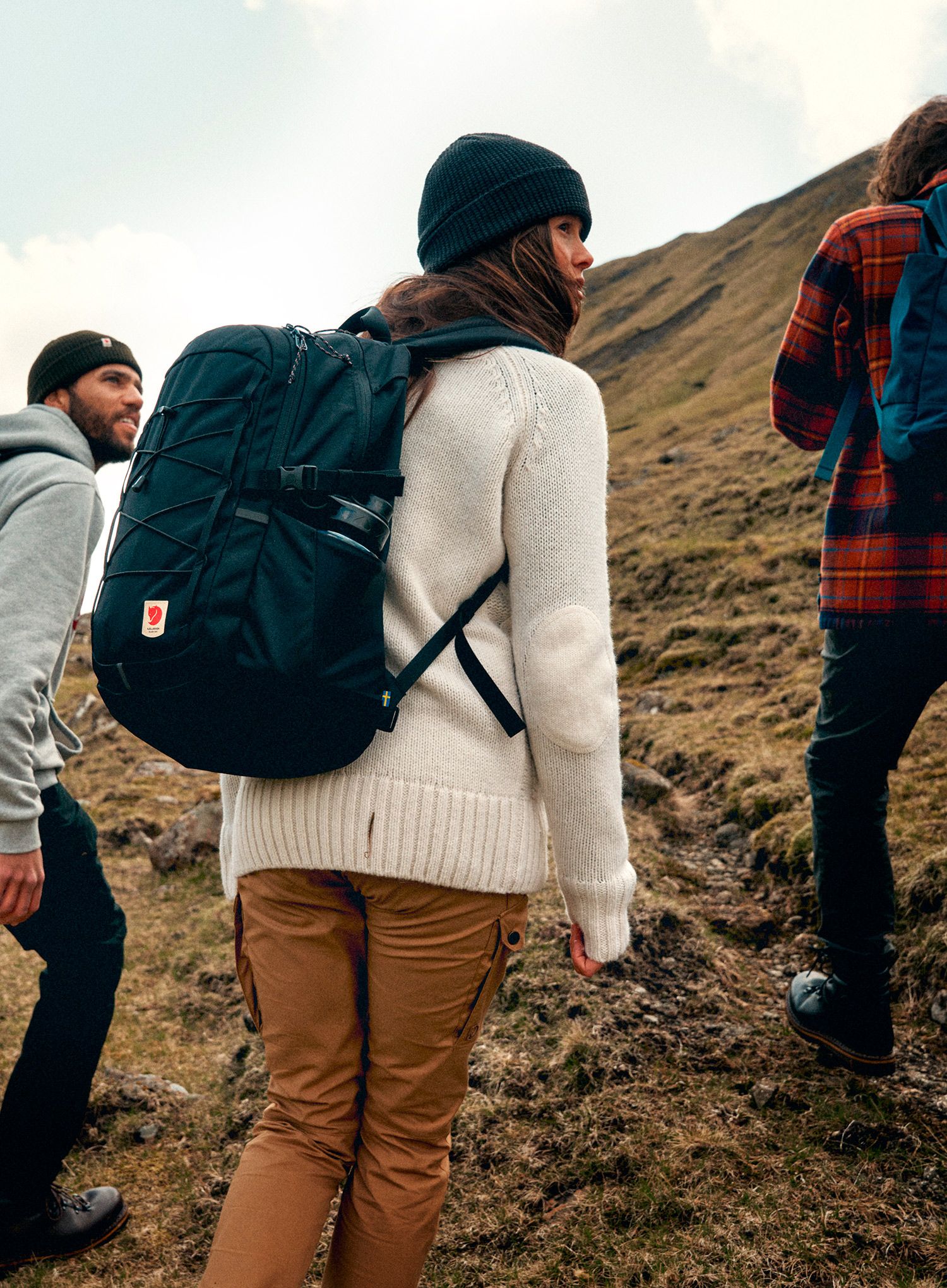 Раница за лаптоп Fjallraven Skule 28 - navy