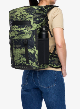 Раница за лаптоп Oakley Road Trip Terrain 25 l RC Pack - tiger camo green