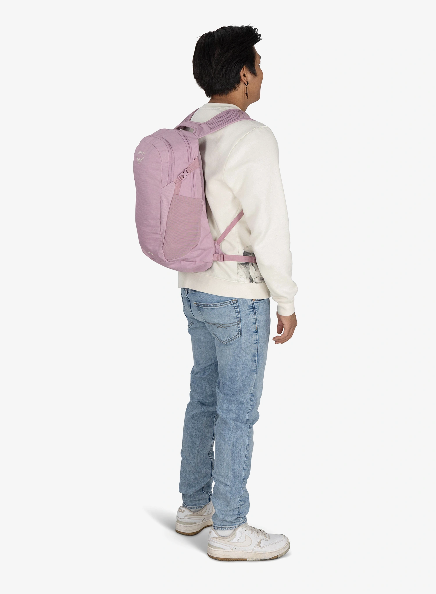 Раница за лаптоп Osprey Daylite - iris pink