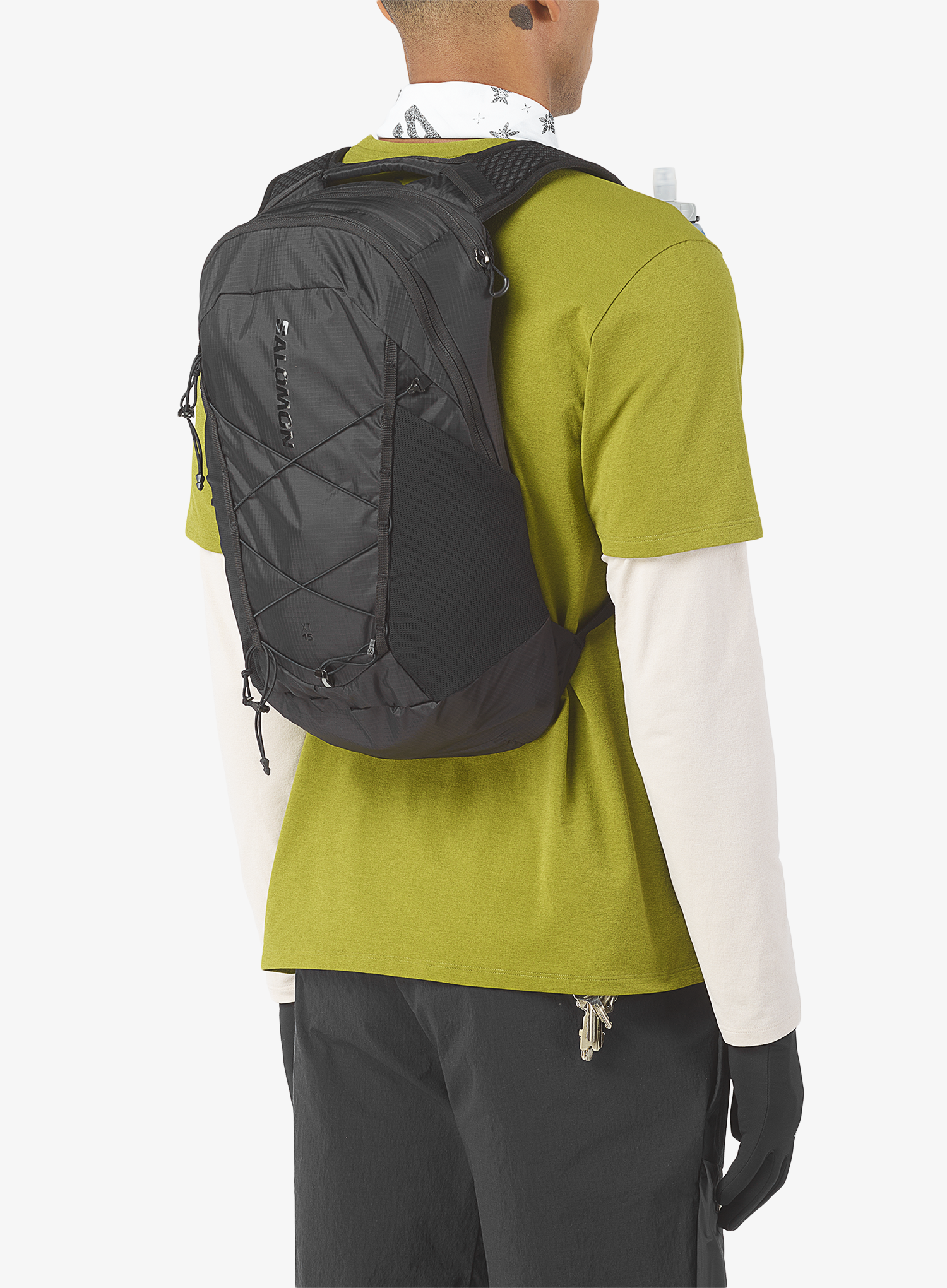 Раница за лаптоп Salomon XT 15 - black