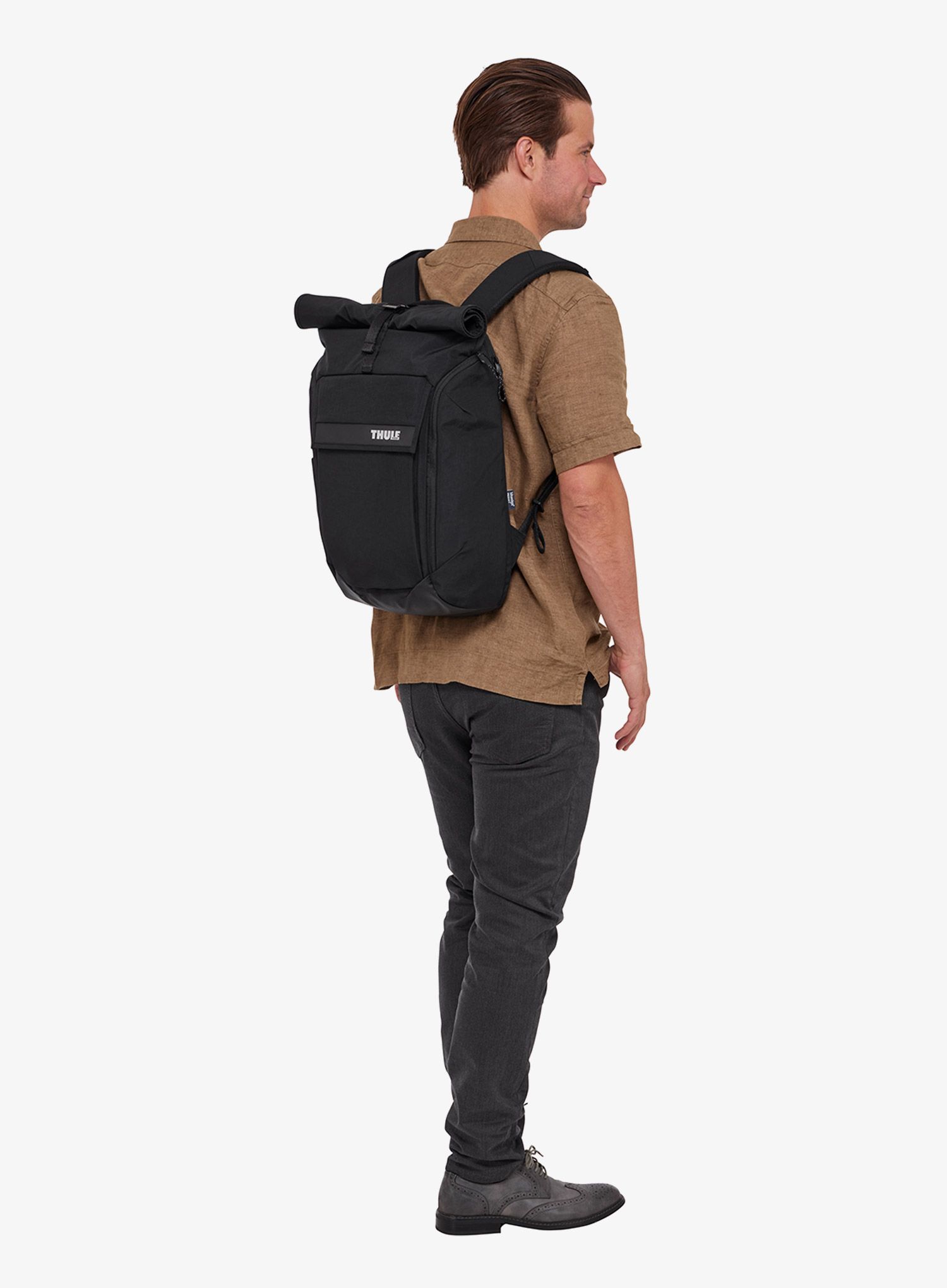 Раница за лаптоп Thule Paramount Backpack 24 L - black
