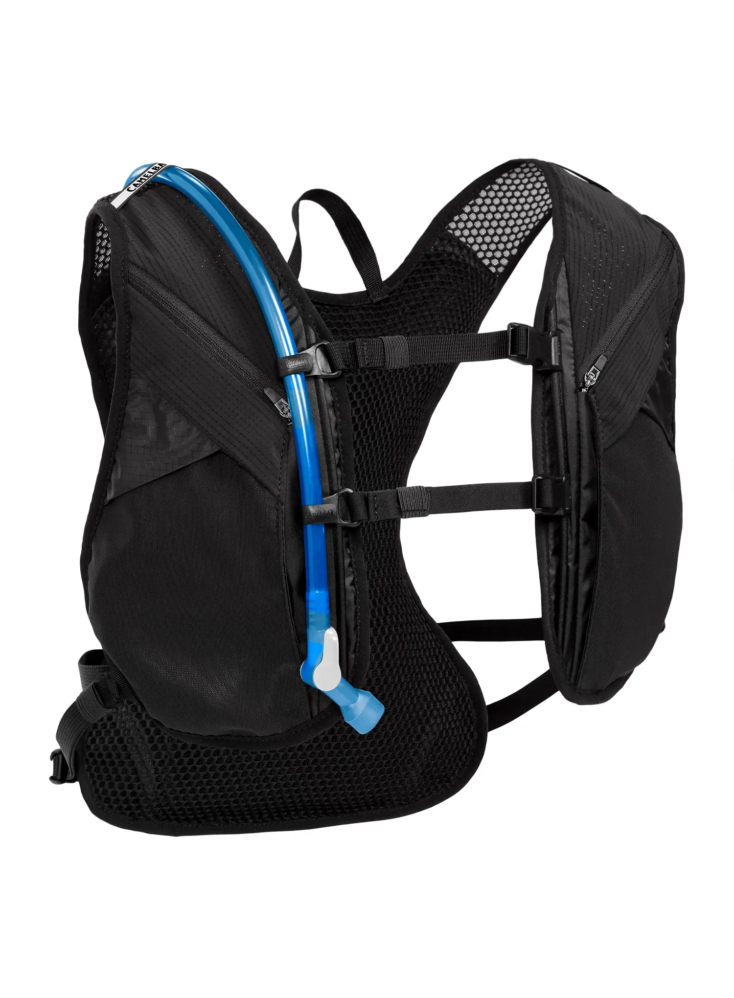 Дамска раница за велосипед CamelBak Chase Race 4 Vest - black