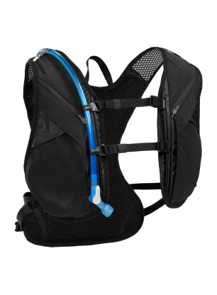 Дамска раница за велосипед CamelBak Chase Race 4 Vest - black