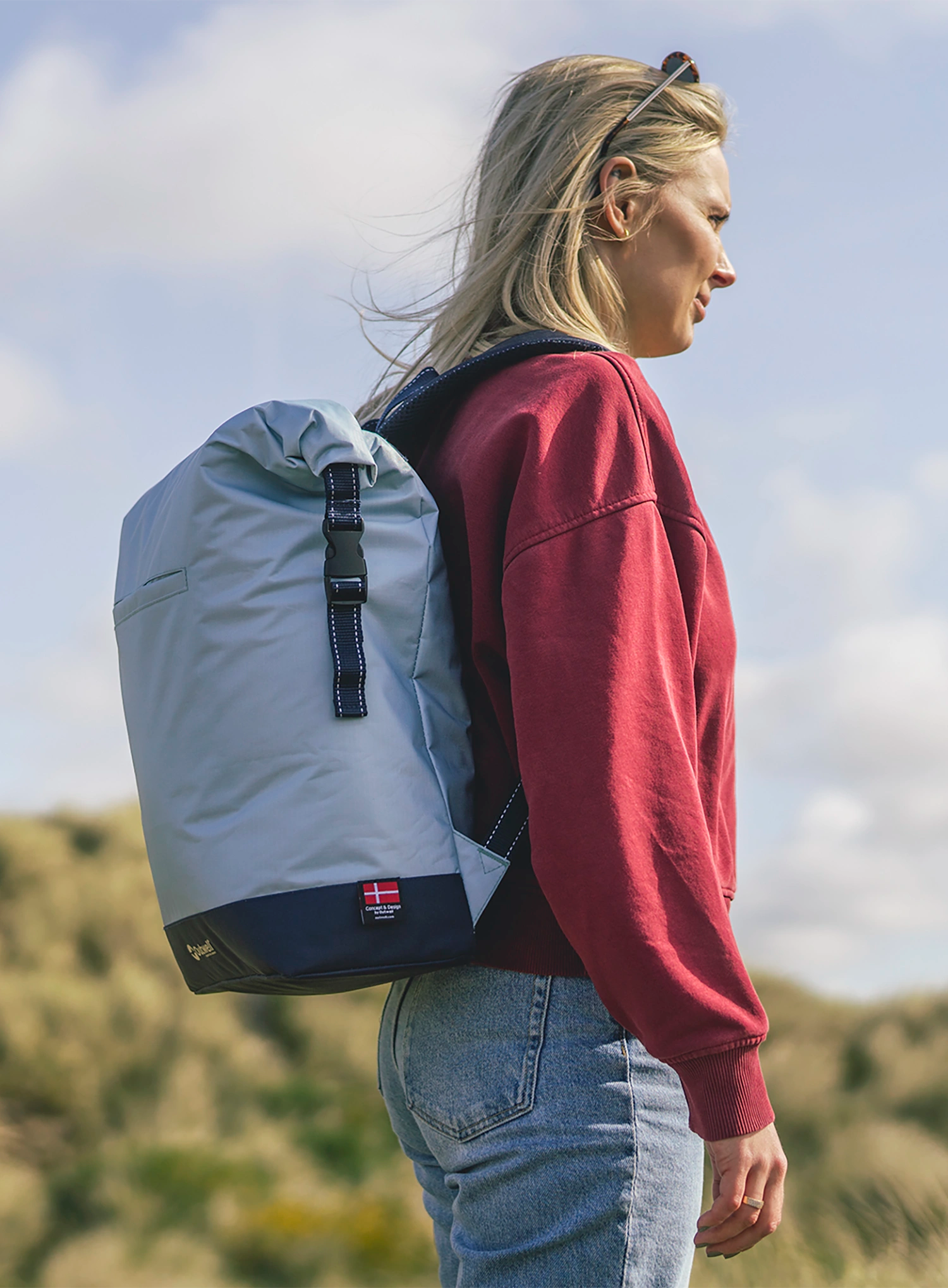 Раница Outwell Sanderling Backpack 18 L