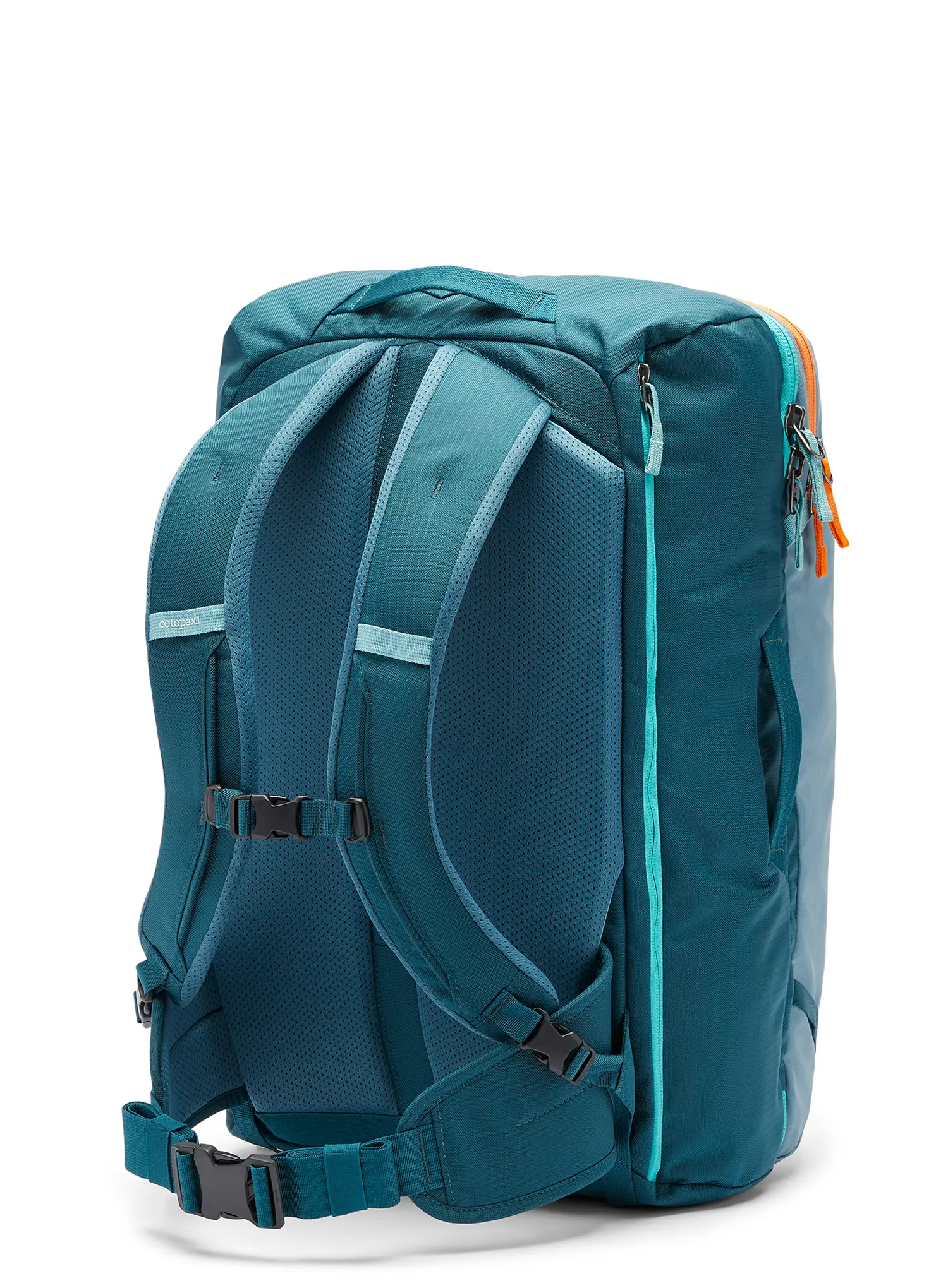 Раница за пътуване Cotopaxi Allpa 42L Travel Pack - blue spruce/abyss