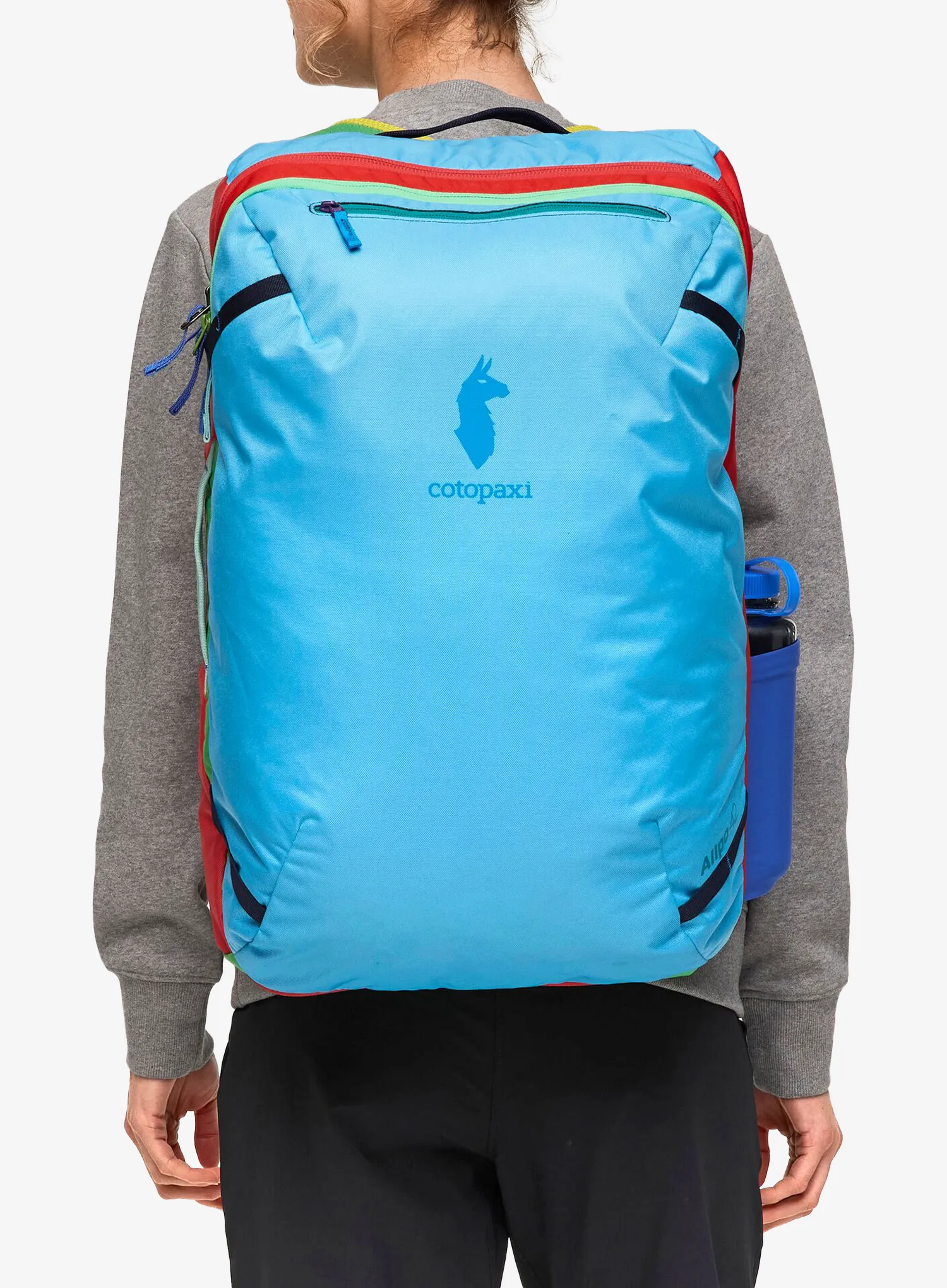 Раница за пътуване Cotopaxi Allpa 42L Travel Pack - del dia