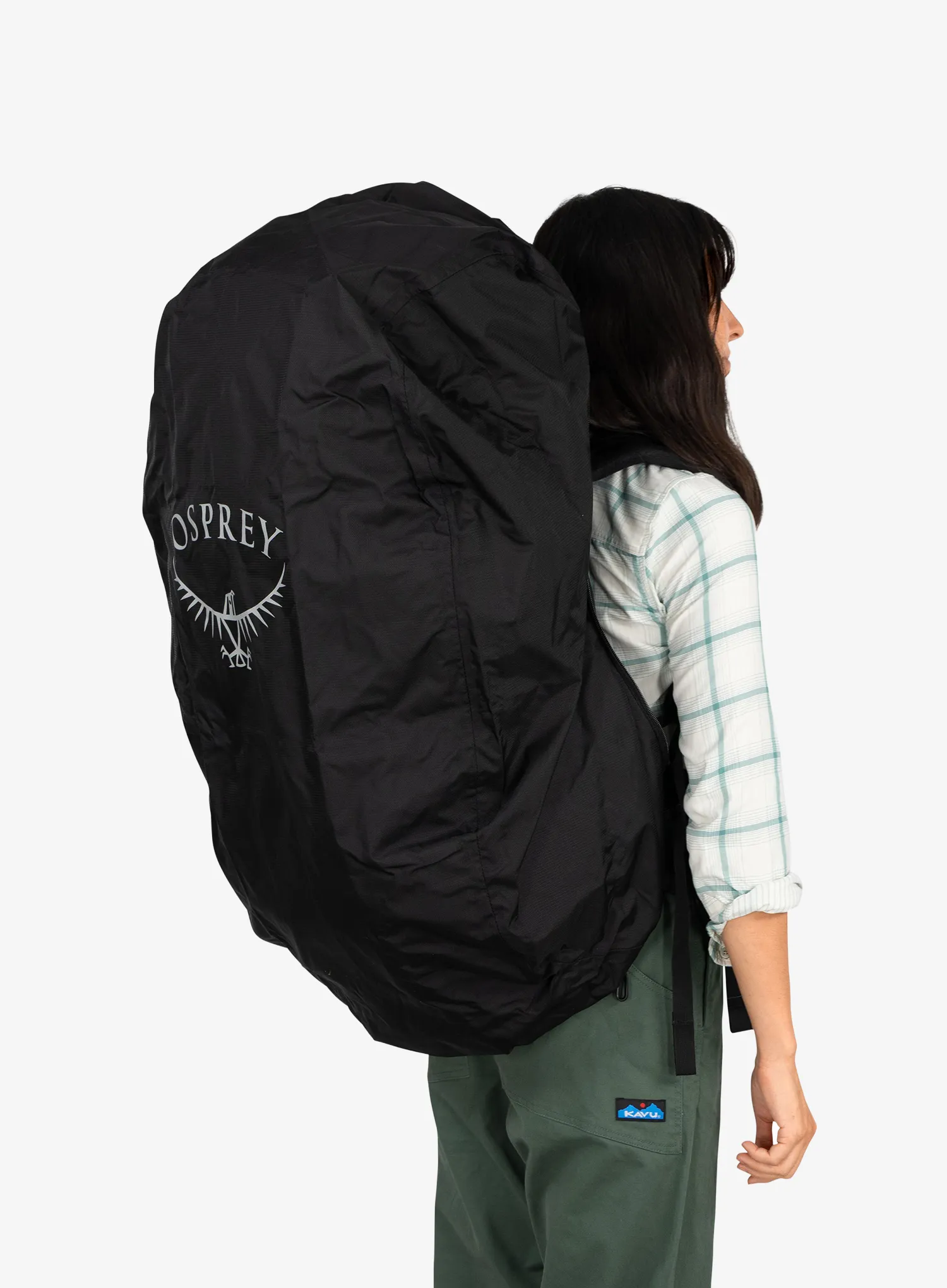 Дамска раница за пътуване Osprey Fairview Trek 70 - black