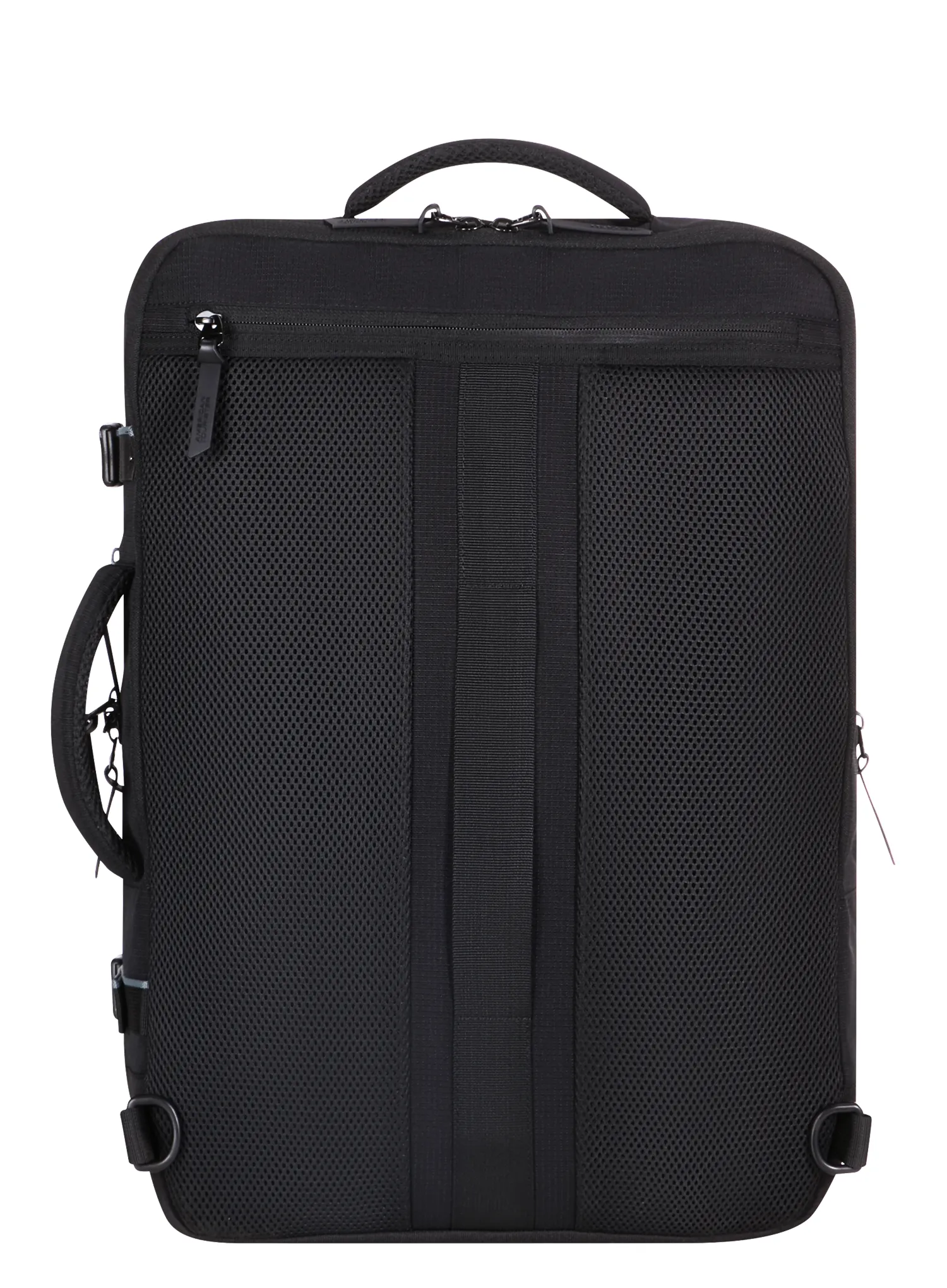 Раница за пътуване със самолет American Tourister Take2cabin L - black