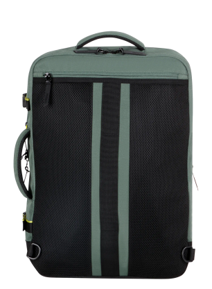 Раница за пътуване със самолет American Tourister Take2cabin L - dark forest