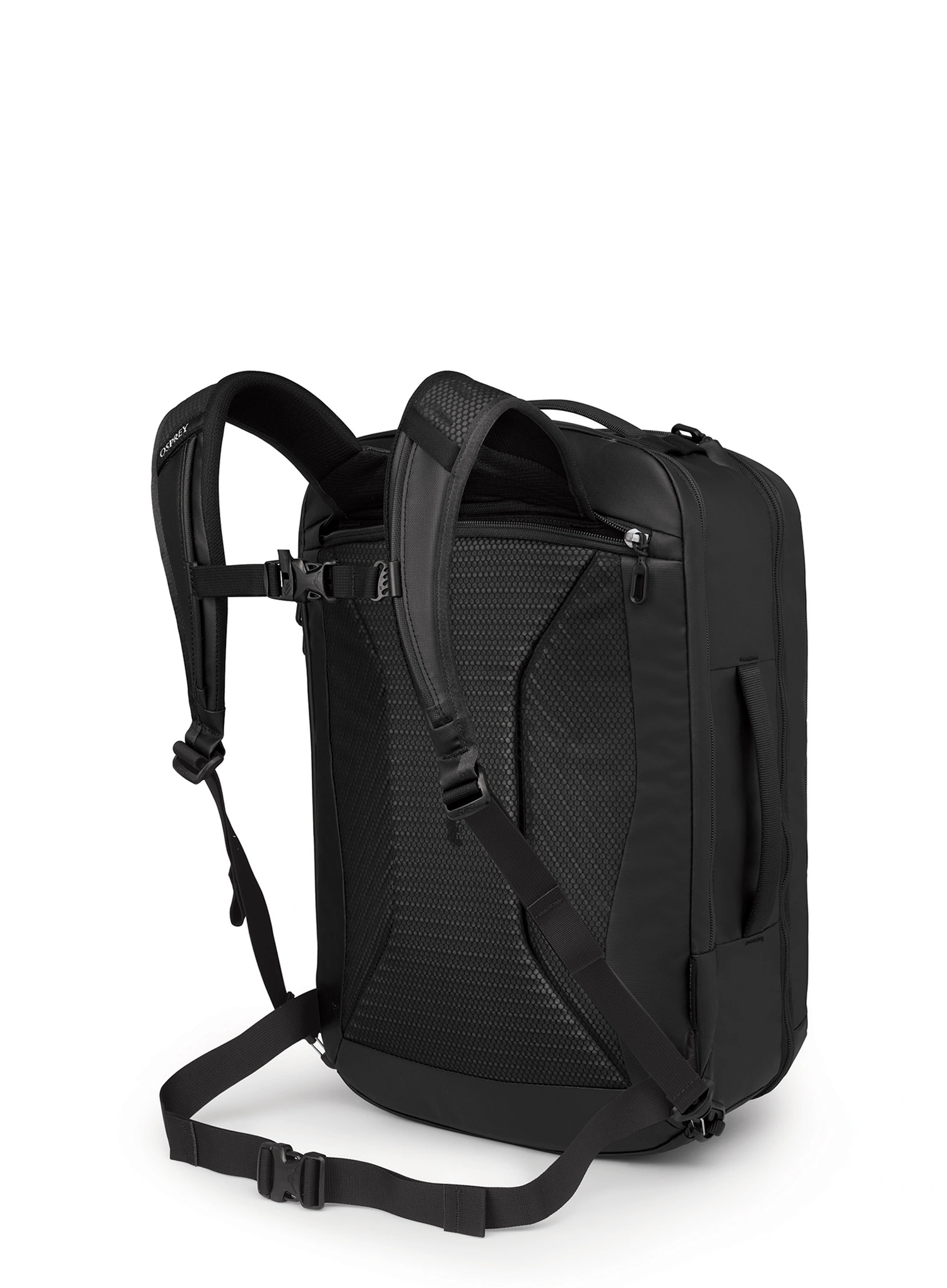 Раница за пътуване Osprey Transporter Travel Pack 36 - raven black