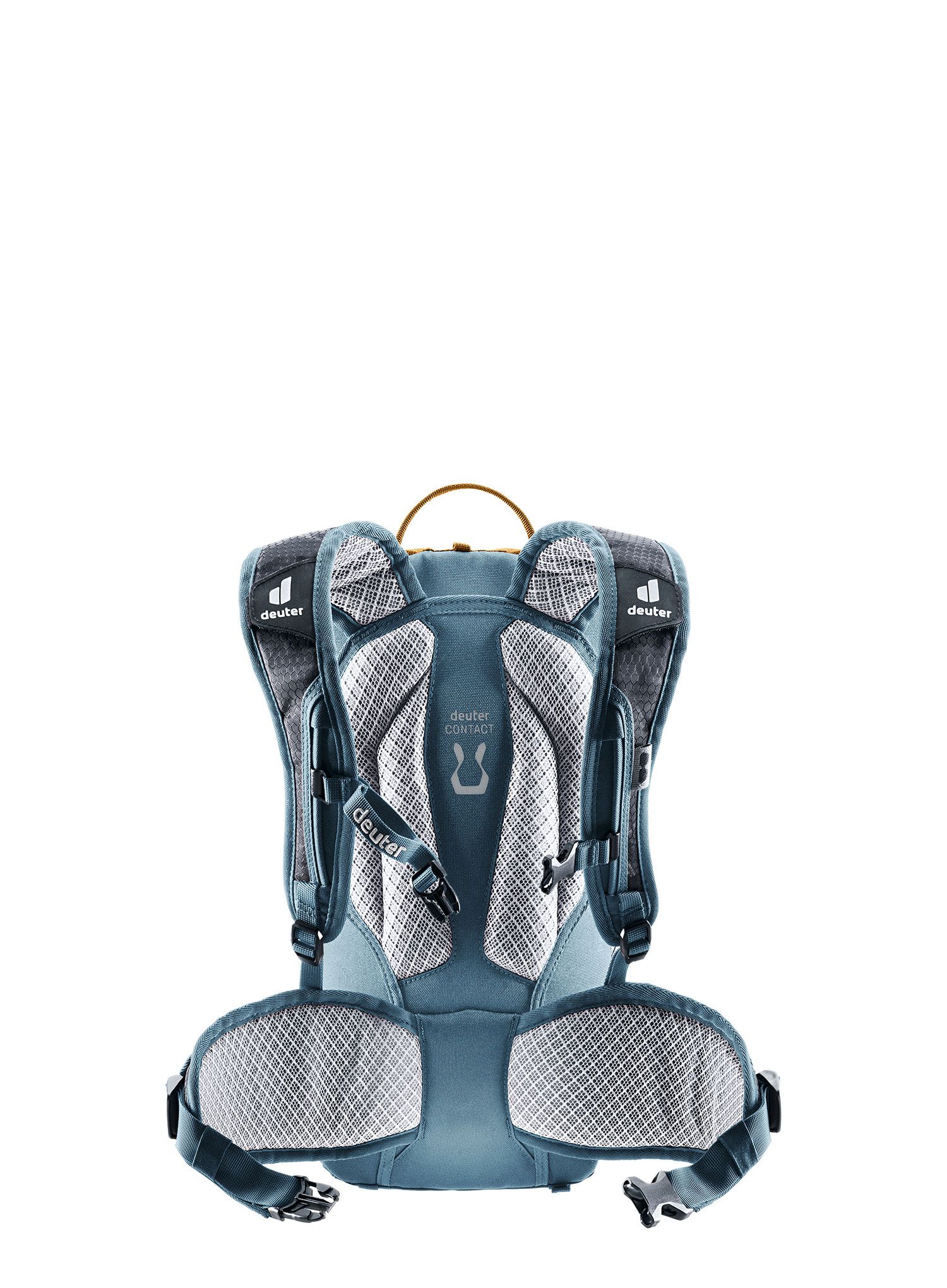 Велосипедна раница Deuter Attack 8 JR - cinnamon/atlantic