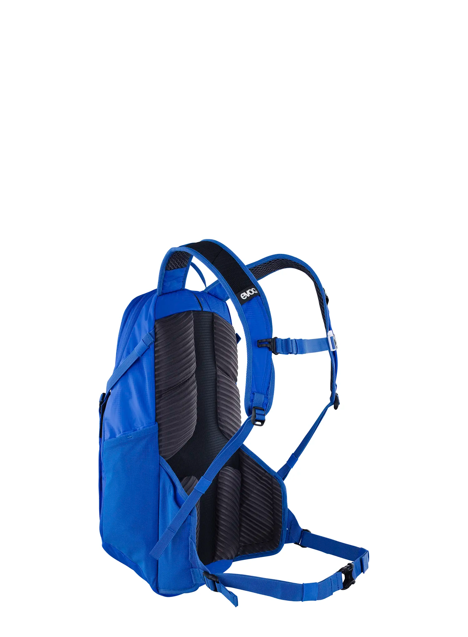 Велосипедна раница Evoc Ride 16 - royal blue