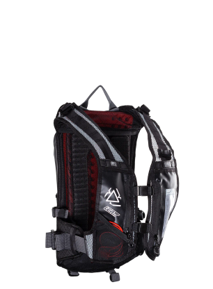 Велосипедна раница Leatt Hydration MTB HydraDri WP 2.0 - black