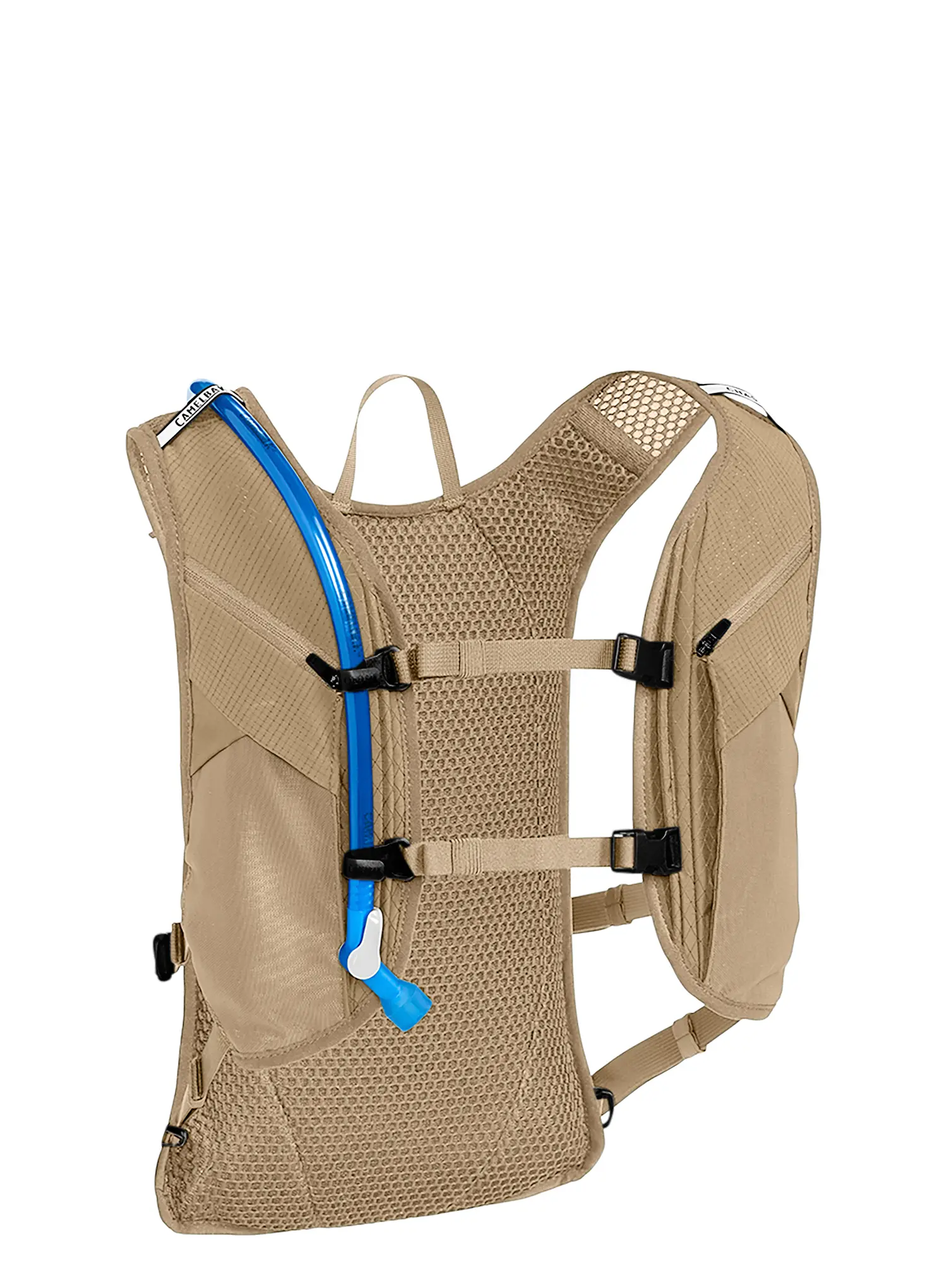 Велосипедна раница с мека бутилка CamelBak Chase Adventure 8 Vest - moondust