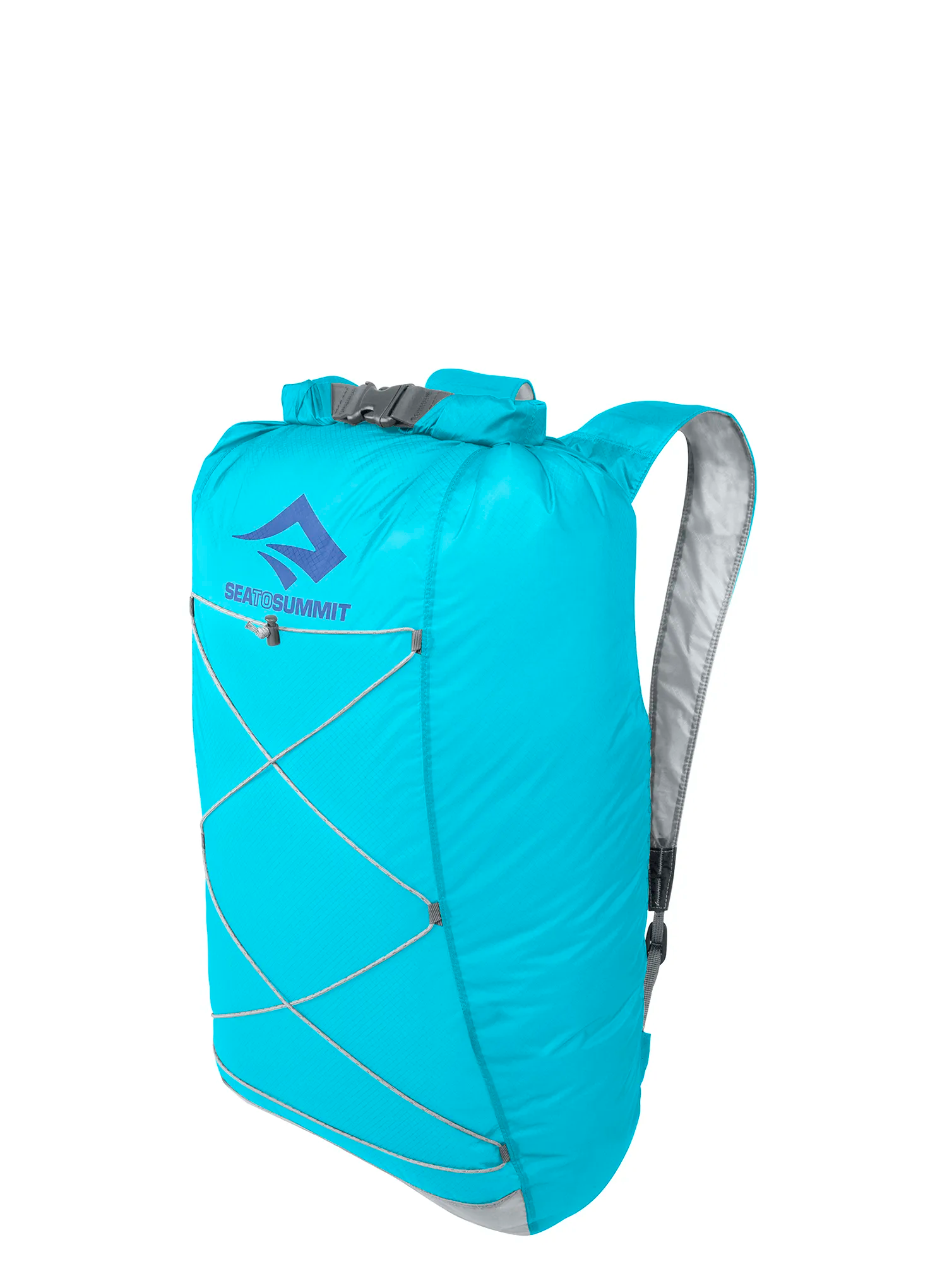Раница Sea to Summit Ultra-Sil Dry Day Pack 22l - blue atoll