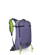 Раница за ски туринг Osprey Firn 18 - euphoria purple