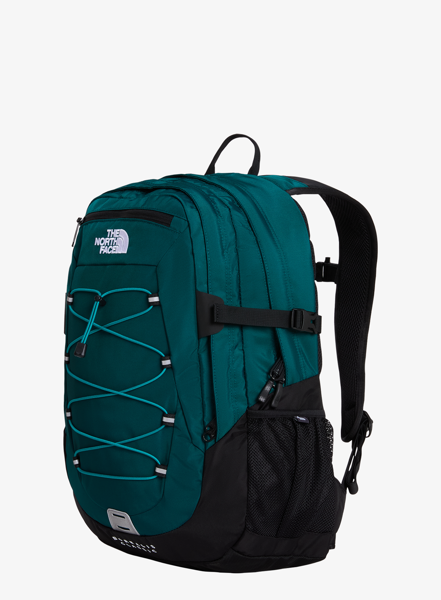 Спортна раница The North Face Borealis Classic - pacific teal/restorative teal