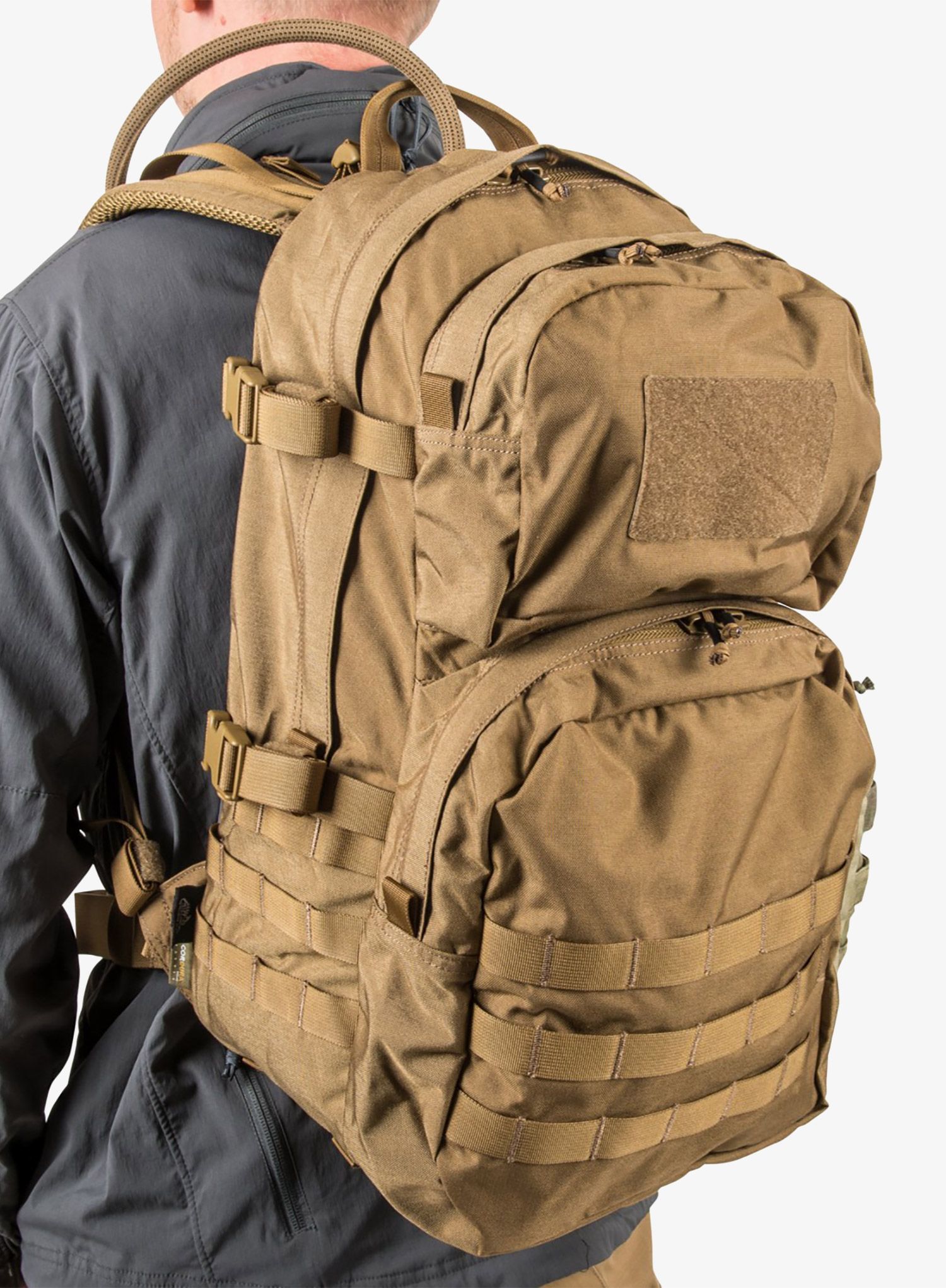 Тактическа раница Helikon-Tex Ratel Mk2 - Cordura - coyote