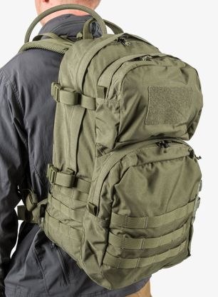 Тактическа раница Helikon-Tex Ratel Mk2 - Cordura - olive green