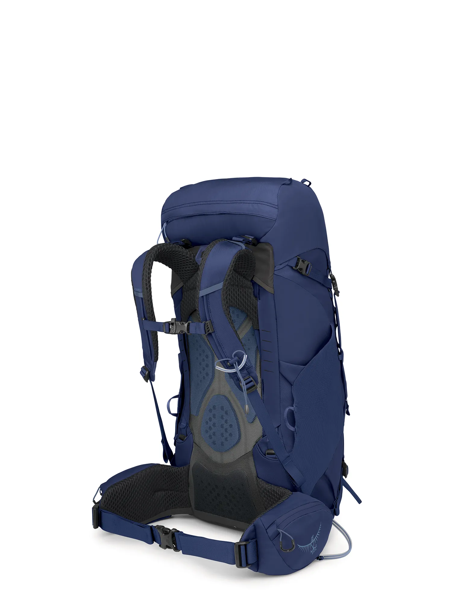 Дамска трекинг раница Osprey Kyte 38 - serenity blue