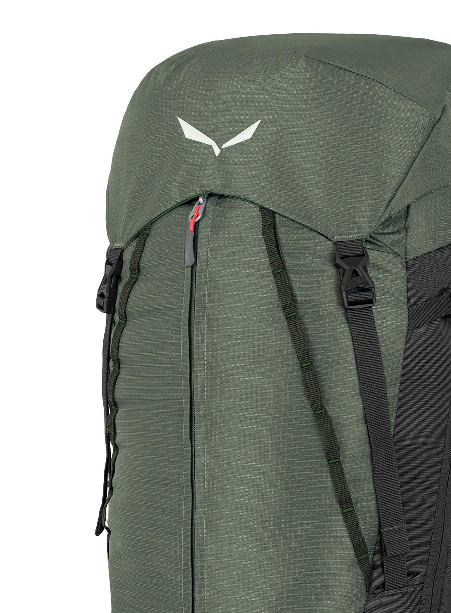 Дамска трекинг раница Salewa Trek Mate 50+5 - shadow/onyx