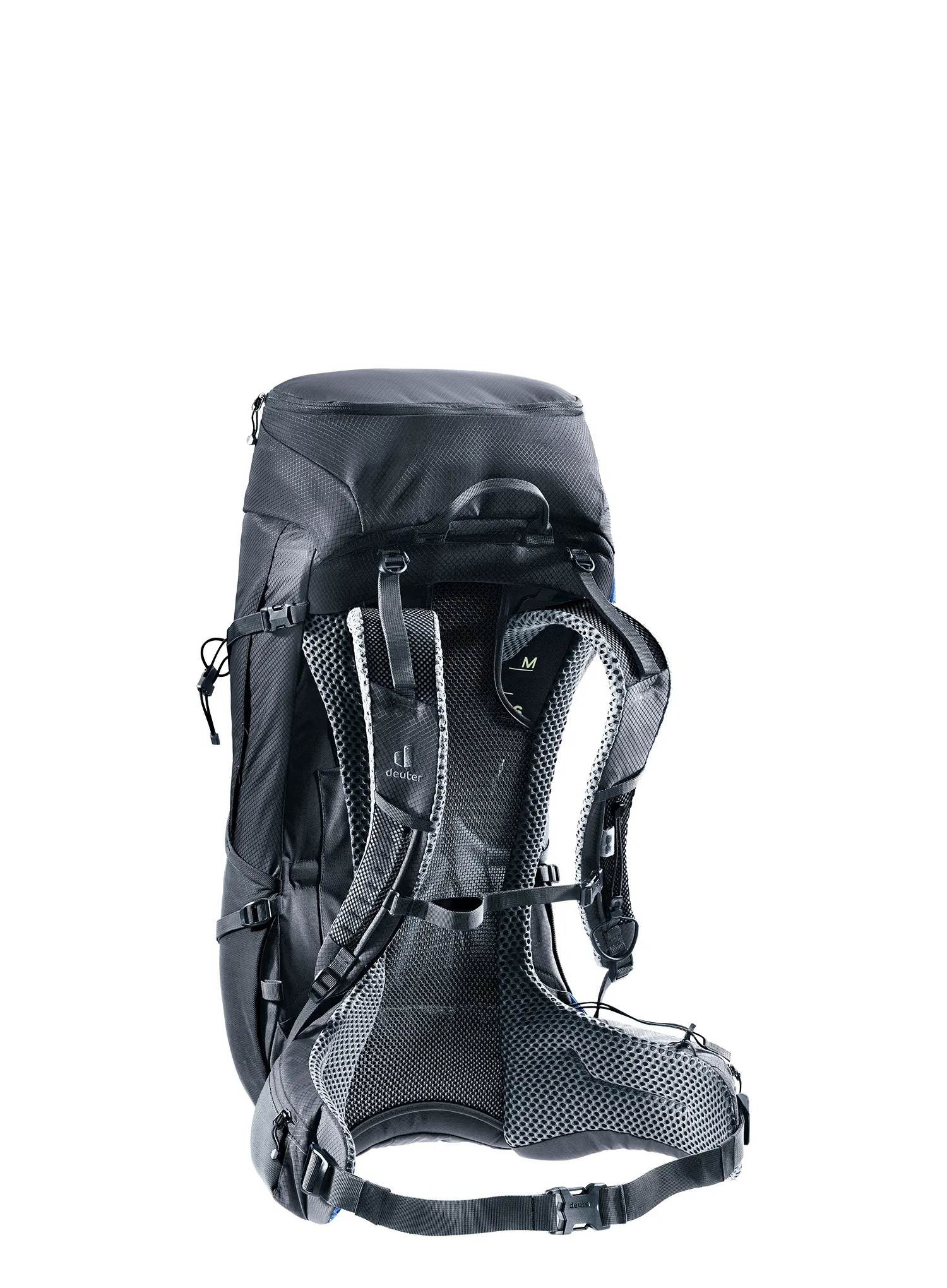 Трекинг раница Deuter Futura Pro 32 - black