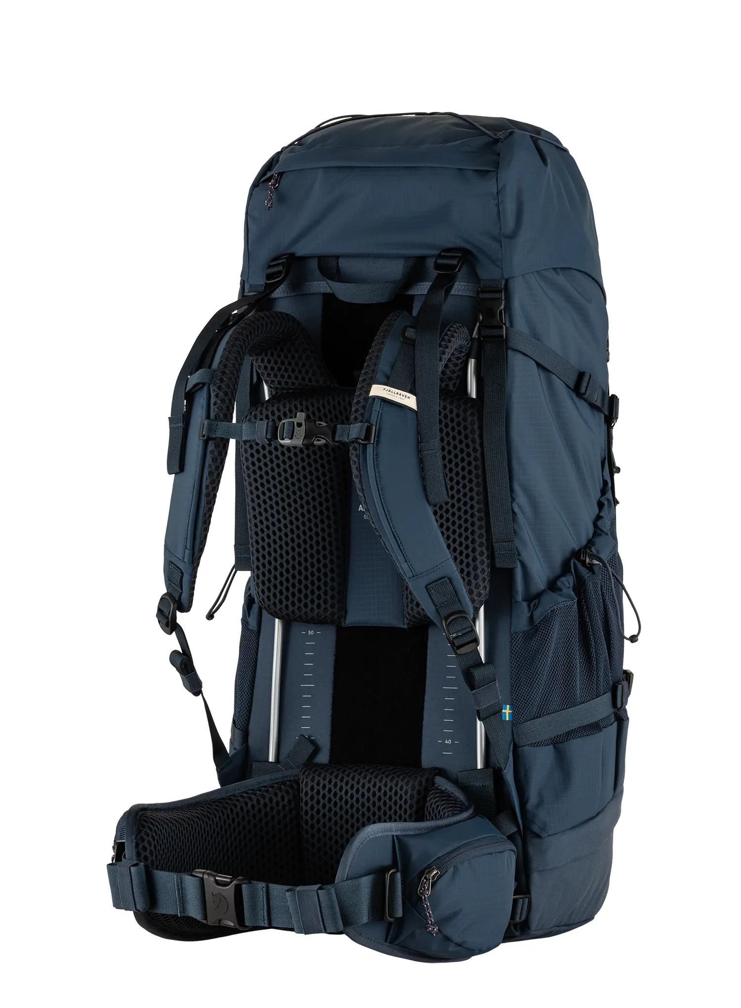 Трекинг раница Fjallraven Abisko Trek 65 - navy
