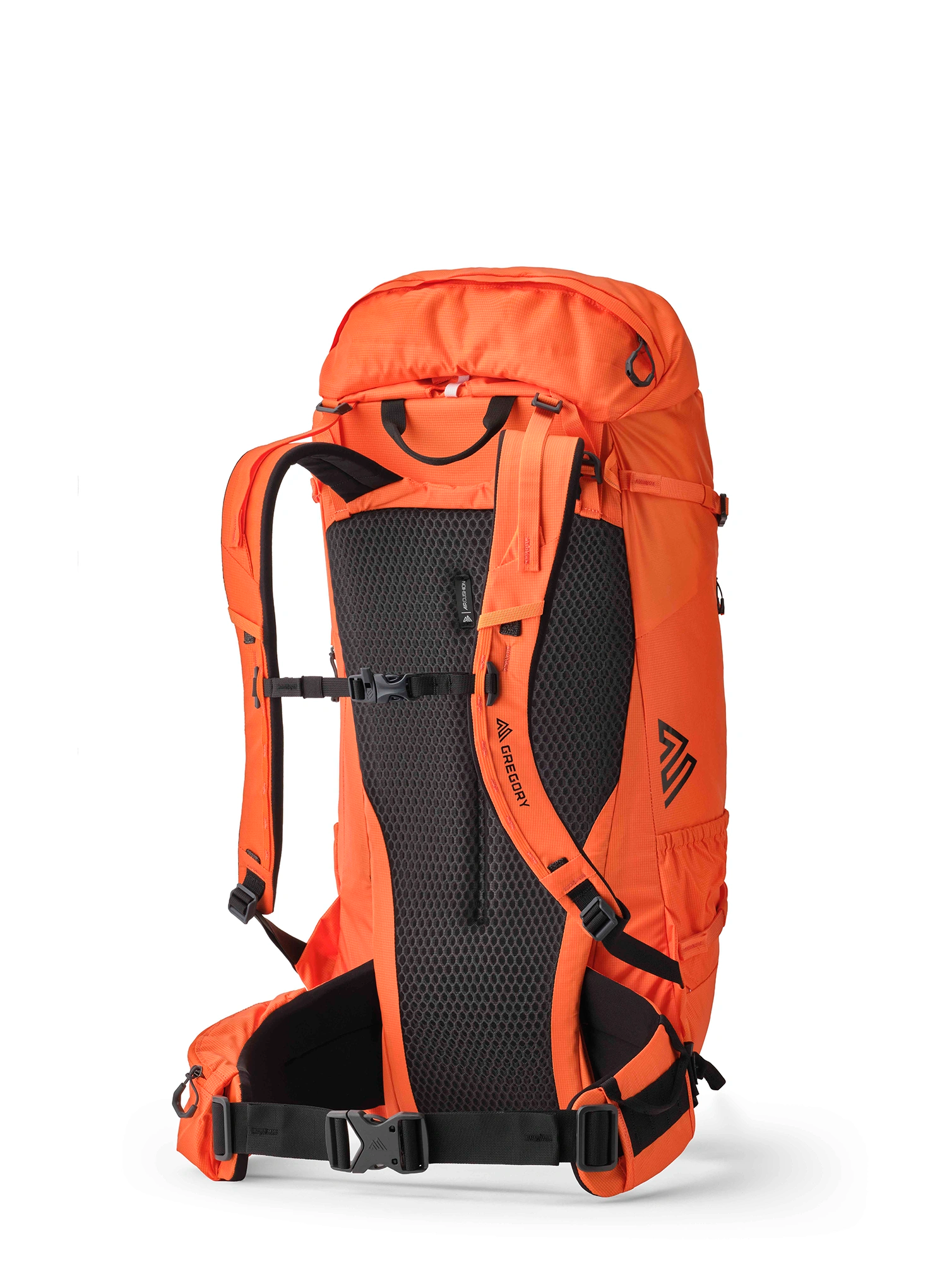 Трекинг раница Gregory Alpinisto 50 - vivid orange