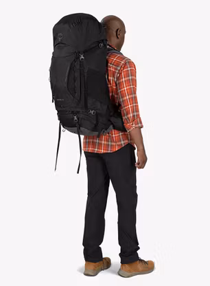 Трекинг раница Osprey Kestrel 68 - black