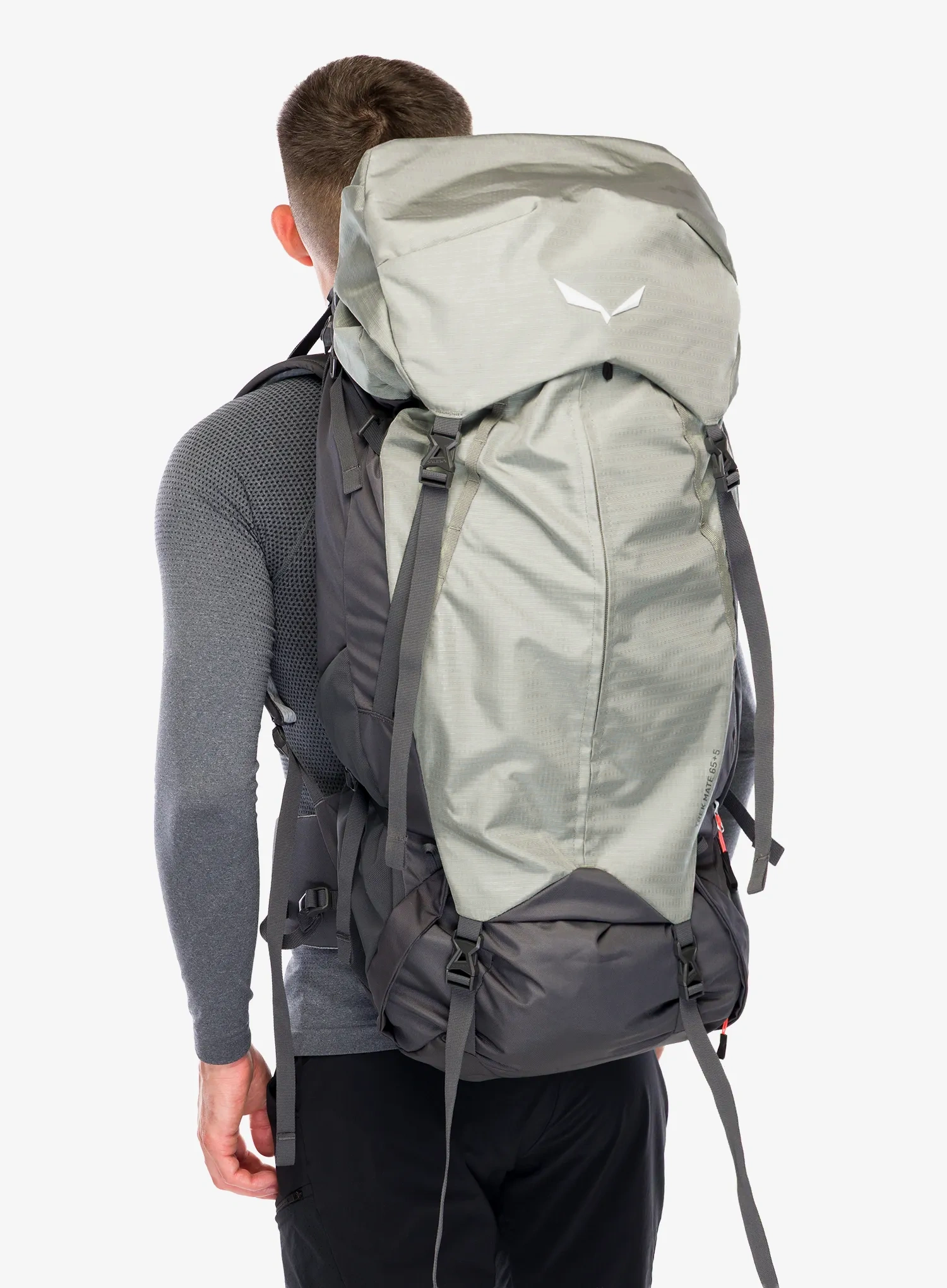 Трекинг раница Salewa Trek Mate 65+5 - shadow/onyx