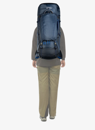 Трекинг раница Tatonka Yukon 60+10 - navy