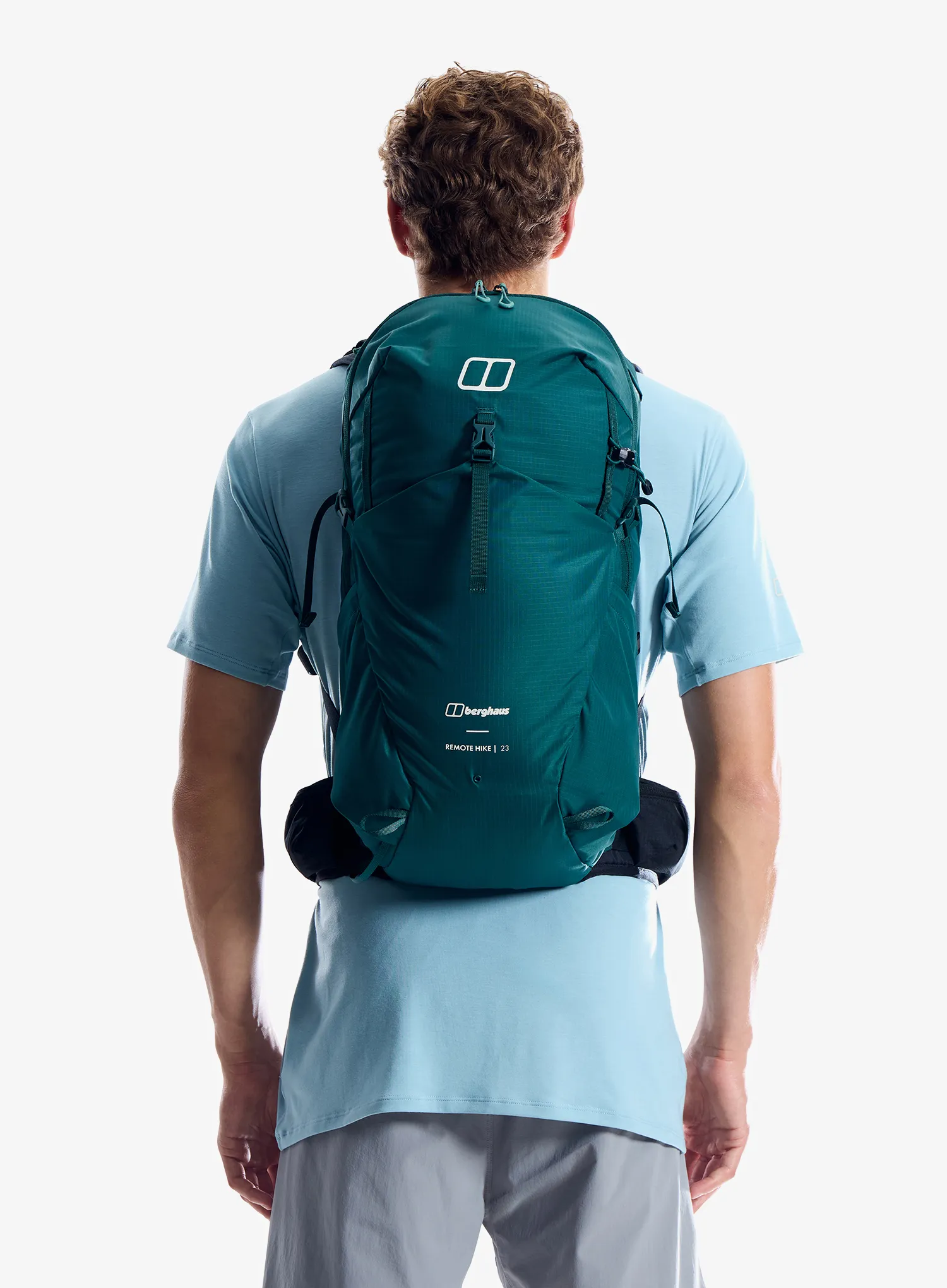 Туристическа раница Berghaus Remote Hike 23 l - peak
