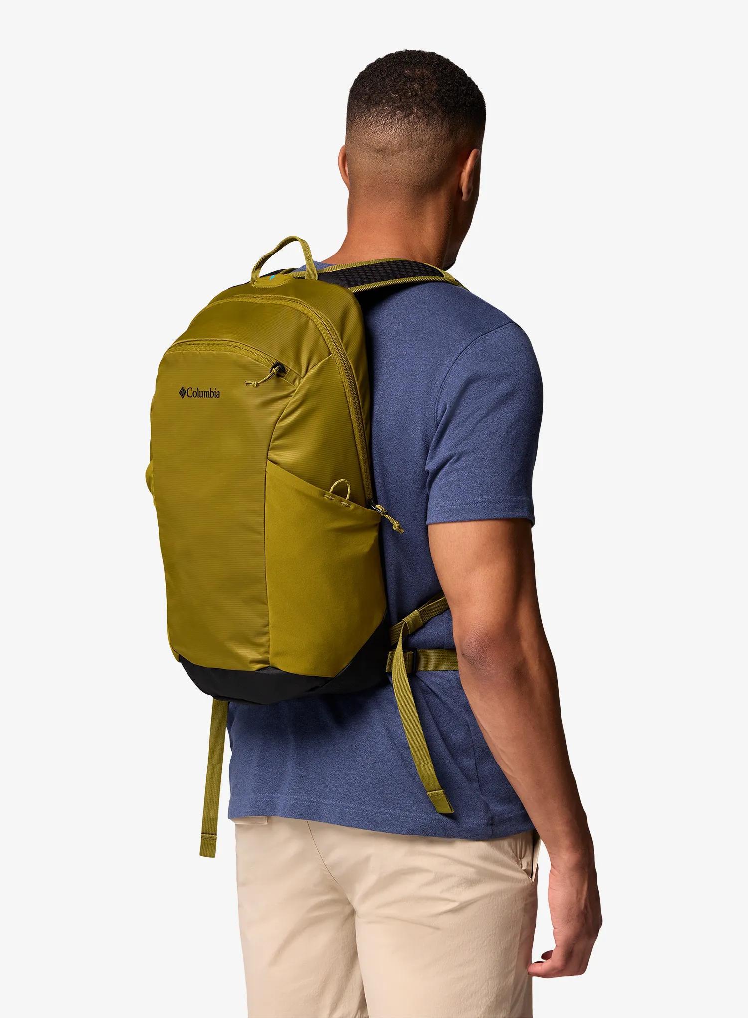 Туристическа раница Columbia Blackcomb Ridge 18 L Backpack - mossy green