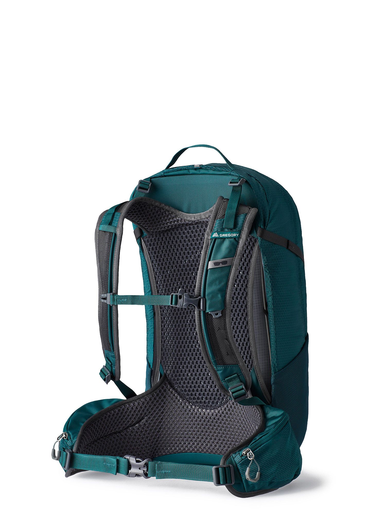 Туристическа раница Gregory Juno 24 - emerald green
