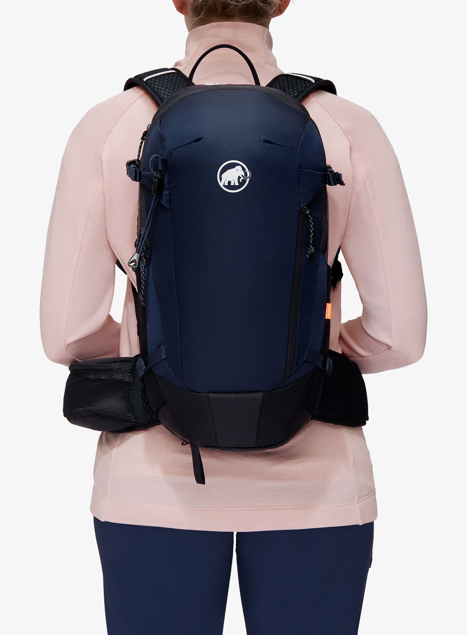Дамска туристическа раница Mammut Lithium 15 - marine/black
