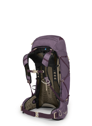 Дамска туристическа раница Osprey Eja 38 - purple dusk