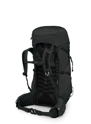 Дамска туристическа раница Osprey Tempest 44 - black coal grey