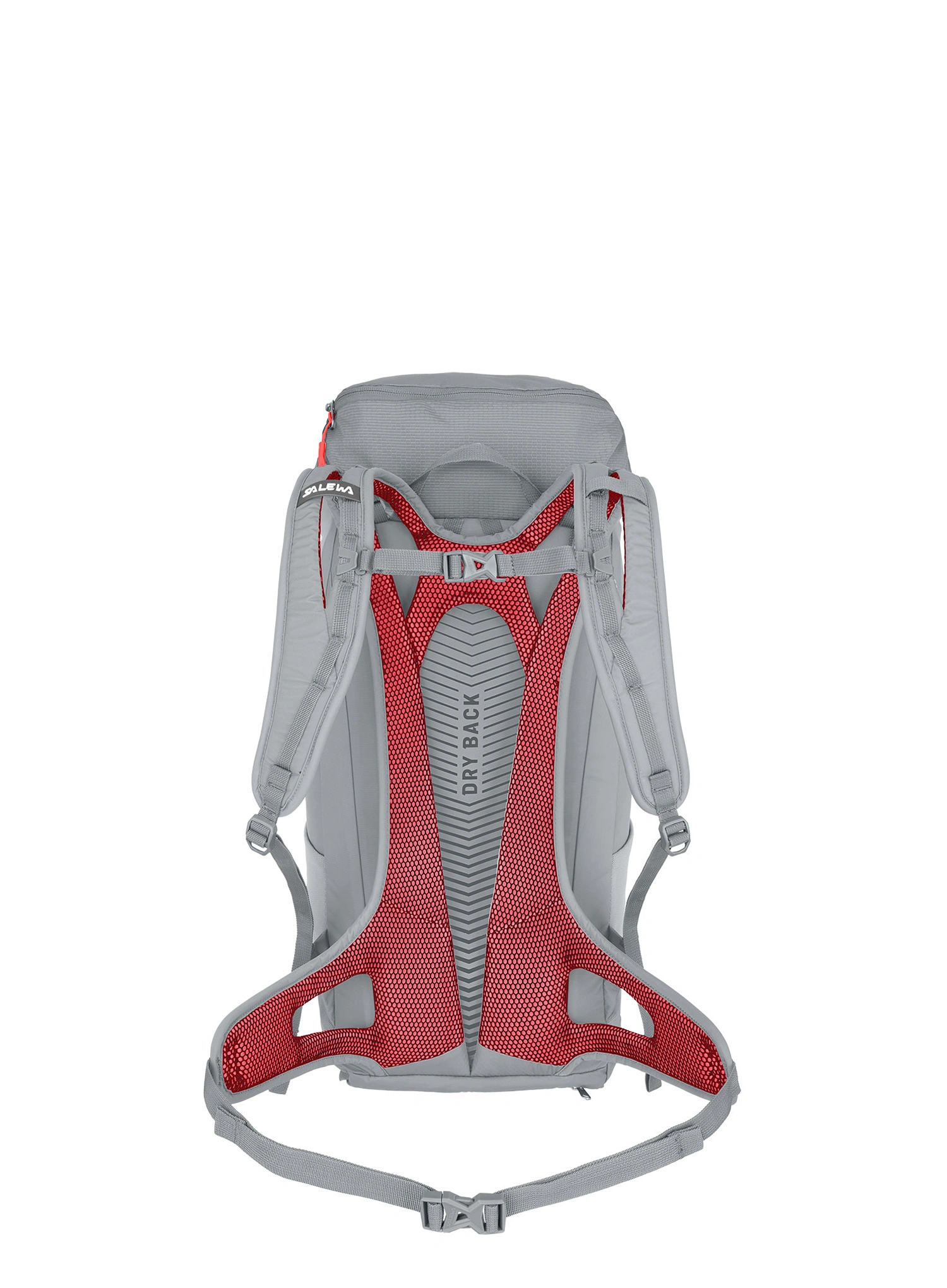 Дамска туристическа раница Salewa Alp Mate 30 - alloy