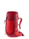 Туристическа раница Deuter Futura 26 - cherry/masala