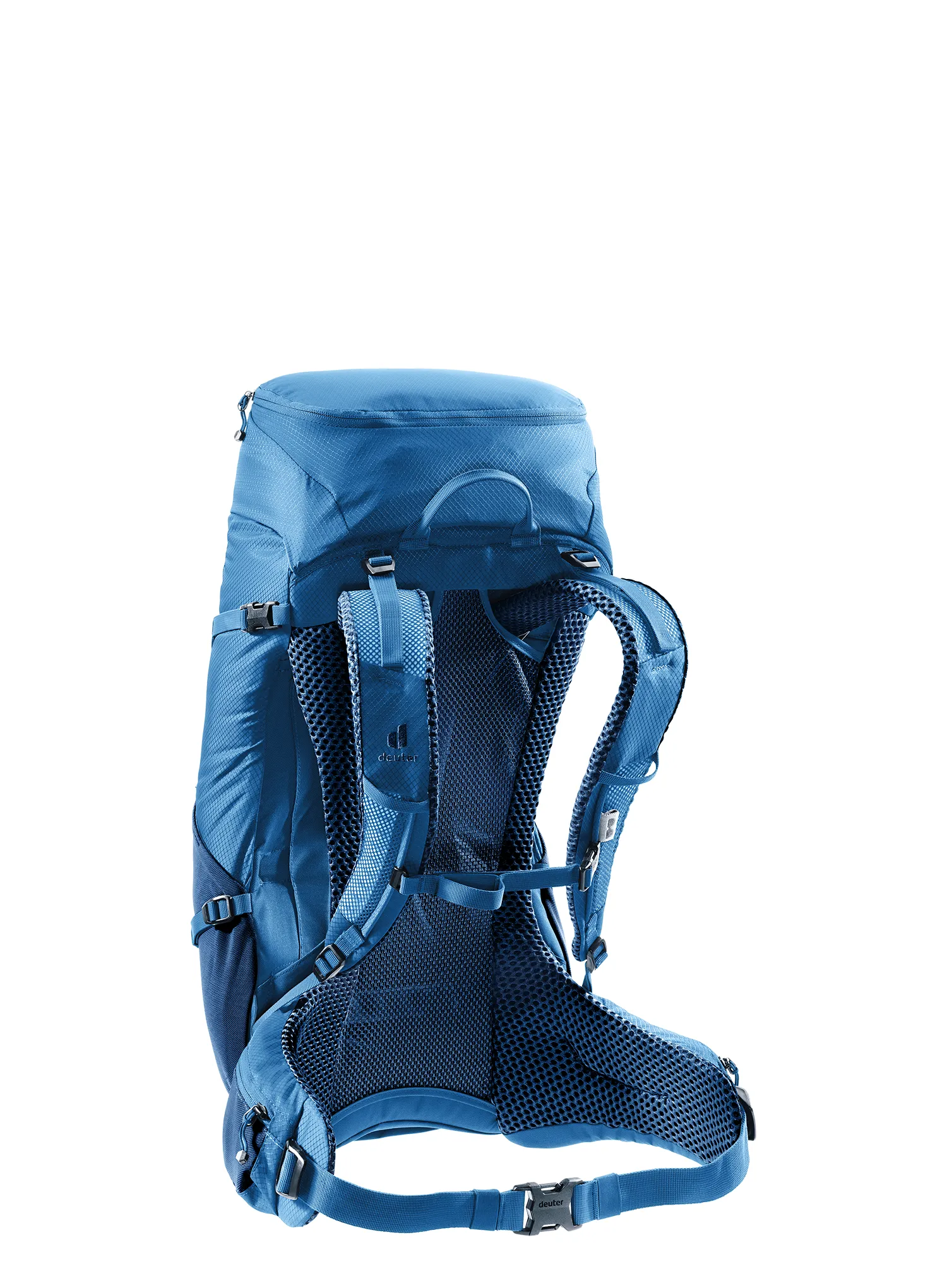 Туристическа раница Deuter Futura 26 - nightblue/baltic